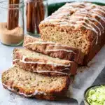 Cinnamon Swirl Zucchini Bread Recipe