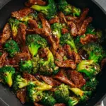Chinese Beef and Broccoli Recipe