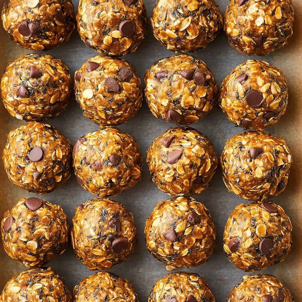 Pumpkin Protein Balls Recipe - Recipe Image