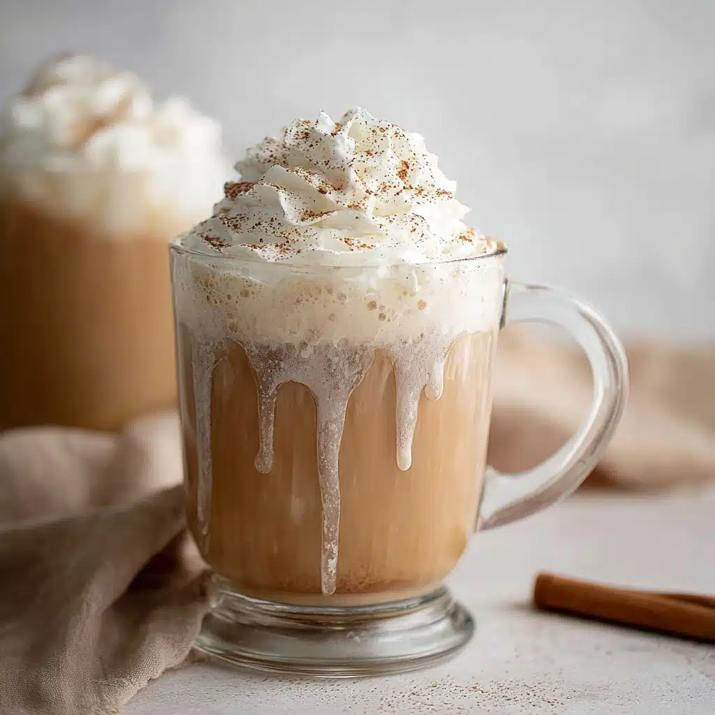 Easy Warm Apple Chai Latte Recipe