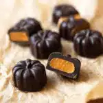 Chocolate Pumpkin Butter Cups Recipe