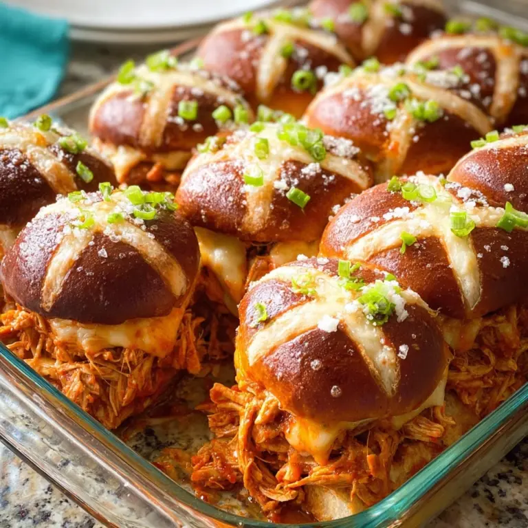 Jimmy’s Bang Bang Chicken Sliders Recipe