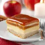 Caramel Apple Éclair Cake Recipe