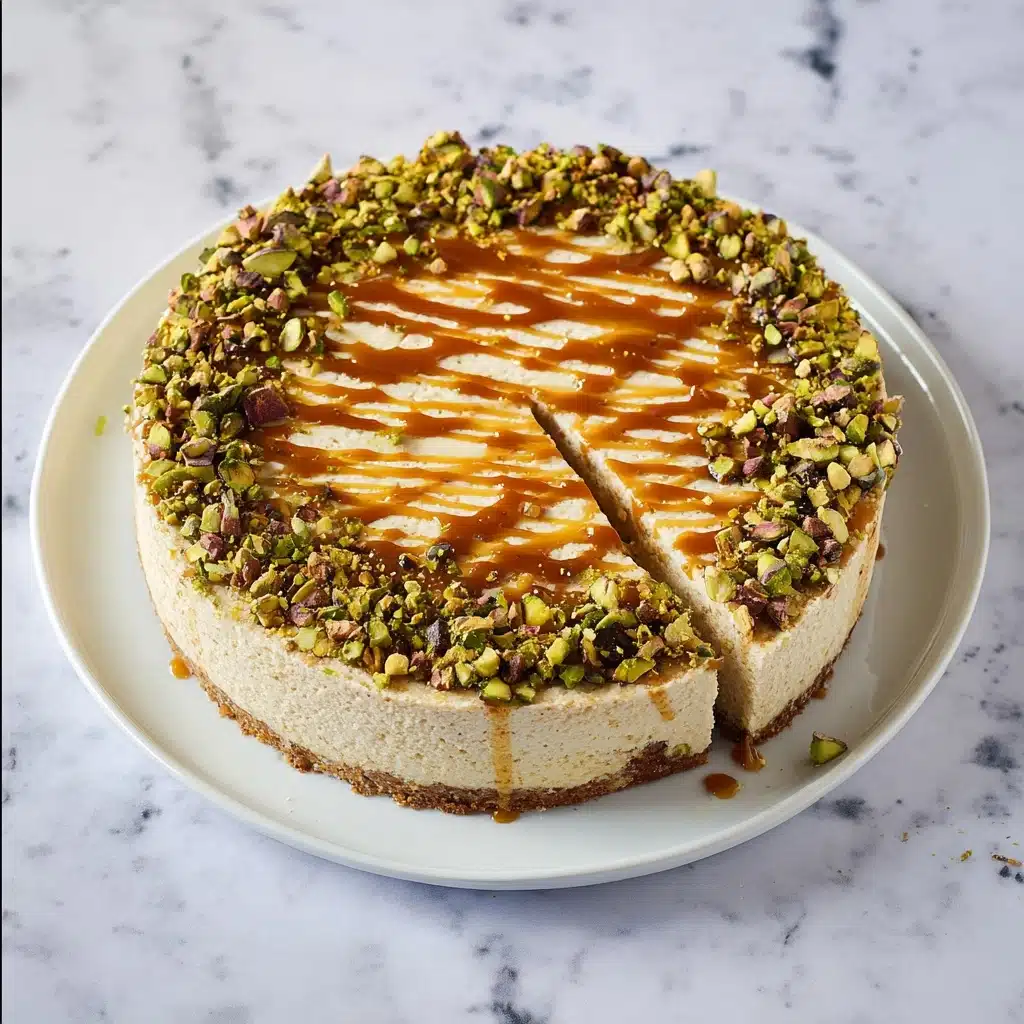 Coffee pistachio cake Recipe - Recipe Image