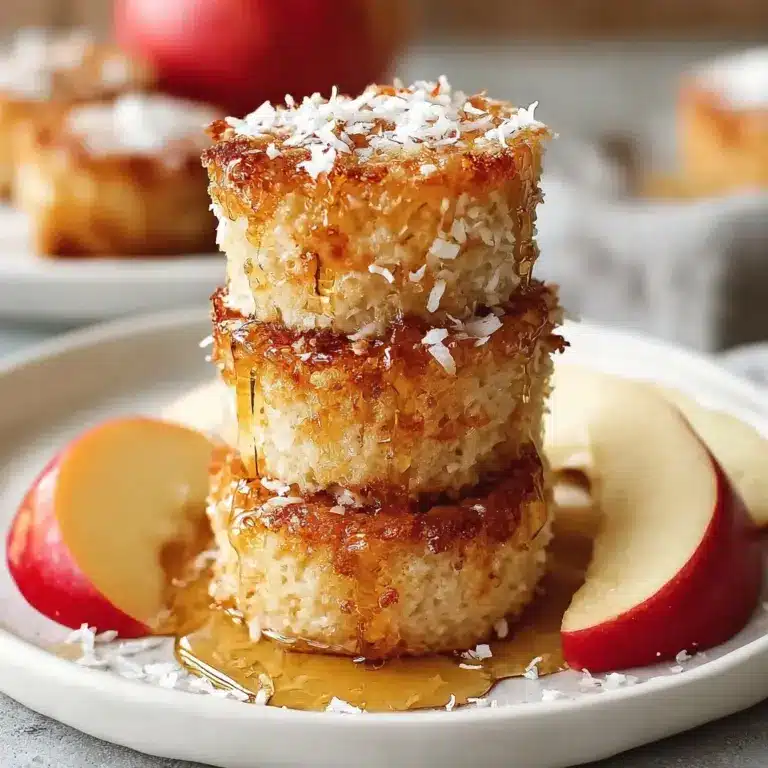 Cinnamon Apple Cottage Cheese Bites Recipe
