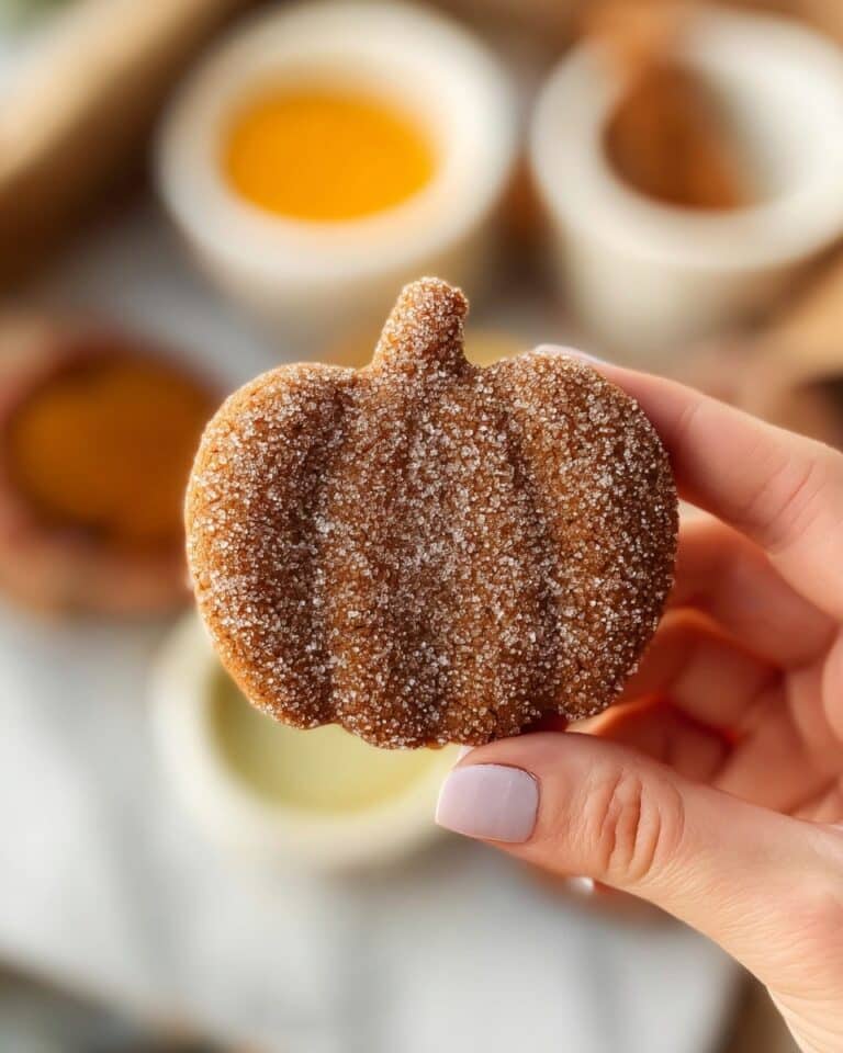 Easy Baked Pumpkin Donuts Recipe