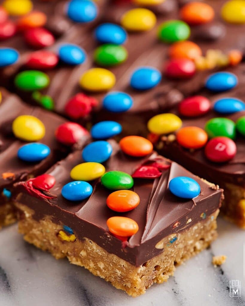 No-Bake Monster Cookies Recipe