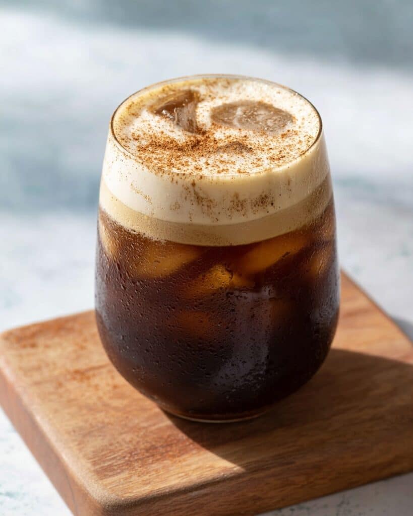 Pumpkin Cream Cold Foam Recipe