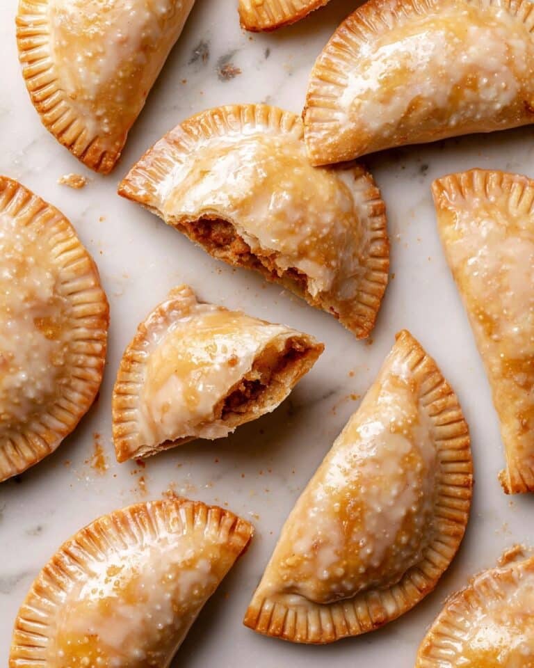 Pumpkin Hand Pies Recipe