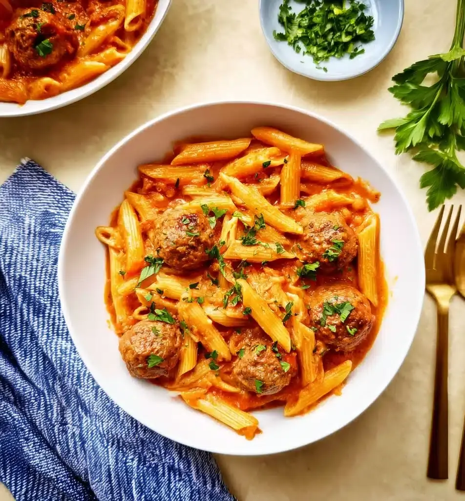 Instant Pot Cajun Chicken Pasta Recipe