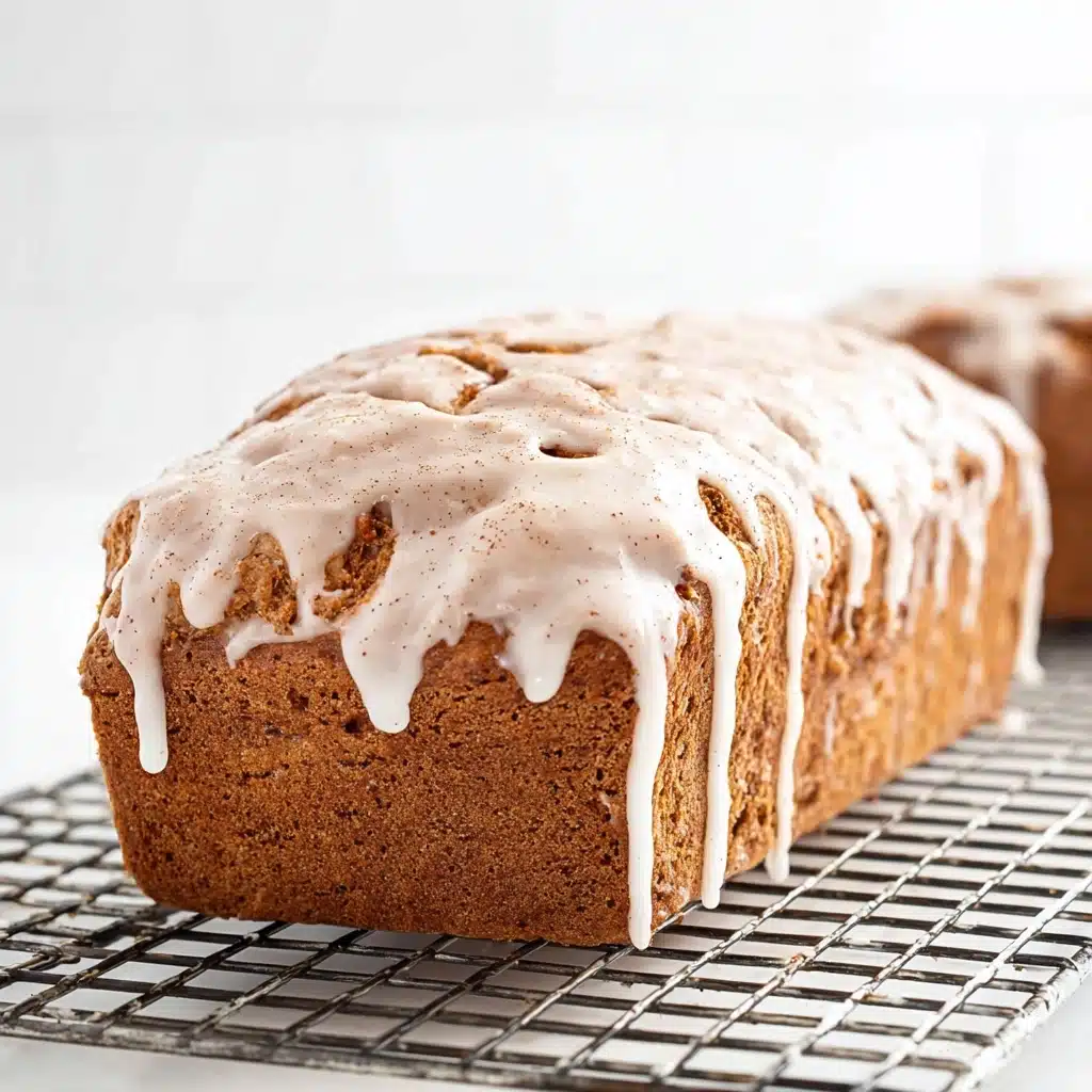 Cinnamon Swirl Zucchini Bread Recipe - Recipe Image