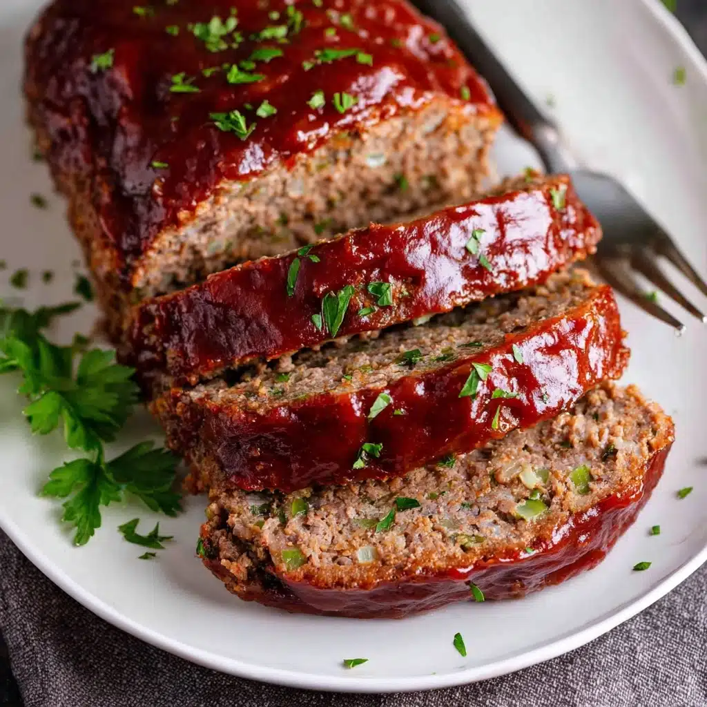 Meatloaf Recipe - Recipe Image
