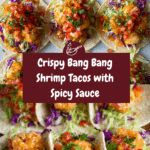 Bang Bang Shrimp Tacos Recipe