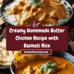 Butter Chicken Recipe