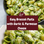 Light and Healthy Broccoli Pasta Recipe