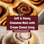 The best cinnamon rolls ever Recipe