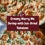 Easy Marry Me Shrimp Recipe