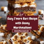 S'more Bars Recipe