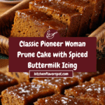 Pioneer Woman Prune Cake Recipe