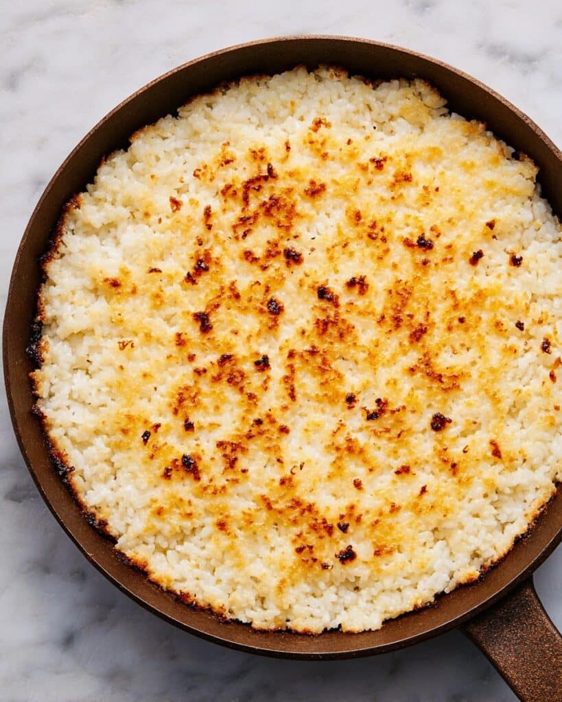 Nurungji (Scorched Rice) Recipe