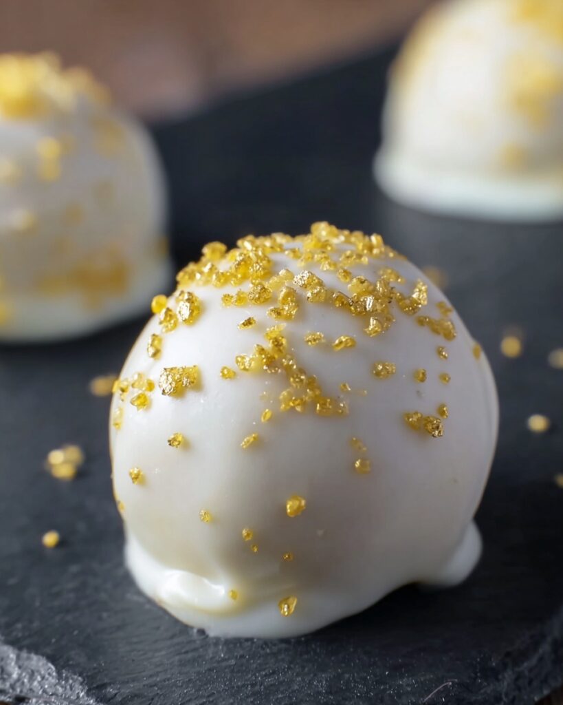 Pumpkin Spice Truffles Recipe