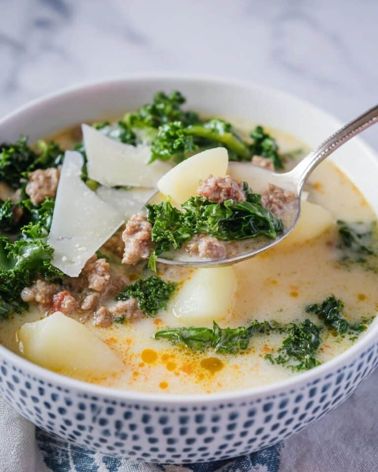 Zuppa Toscana Recipe