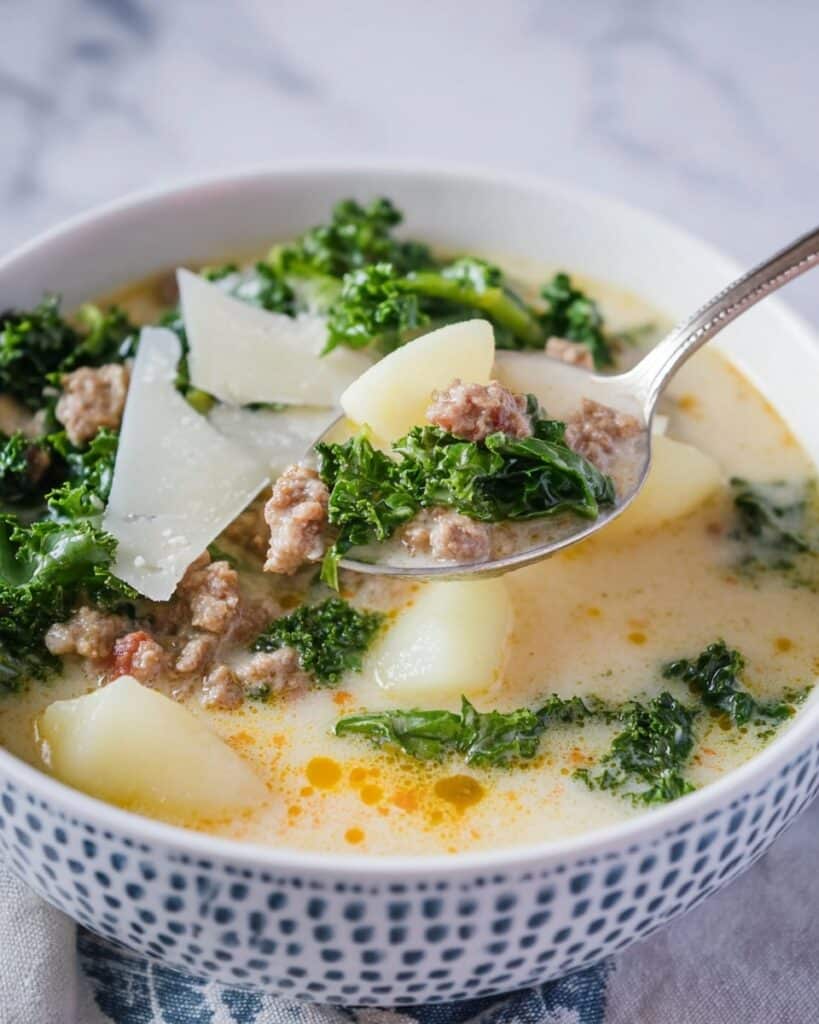 Zuppa Toscana Recipe