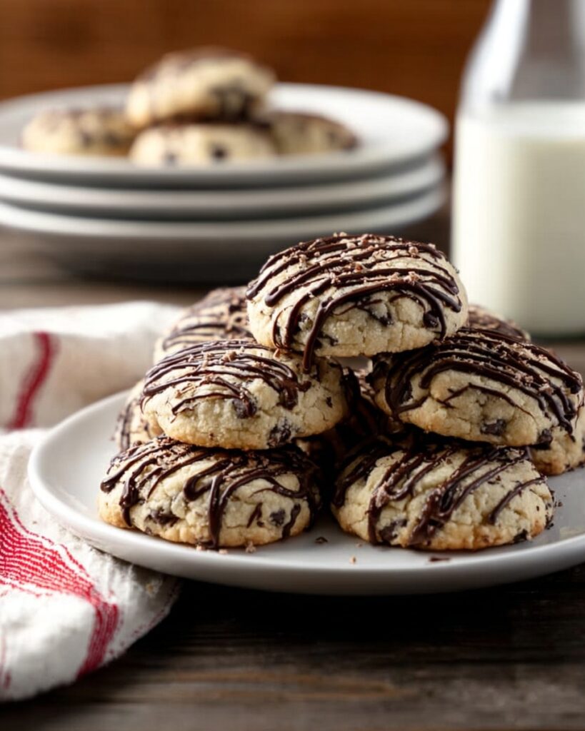 Holy Cannoli Cookies Recipe