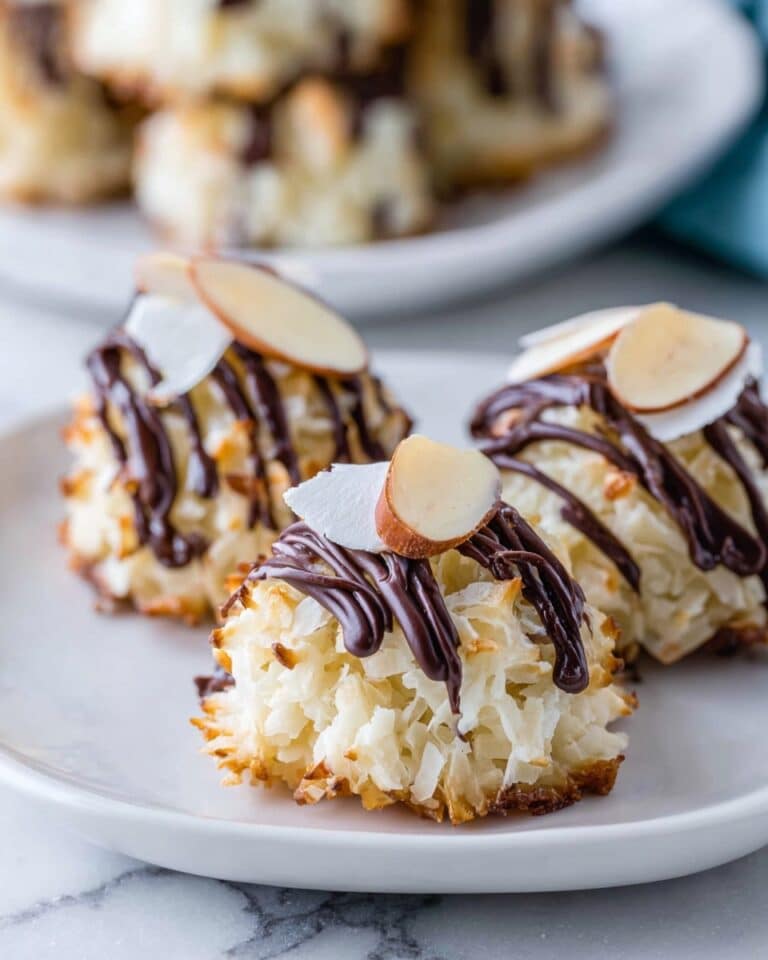 Almond Joy Cookies Recipe
