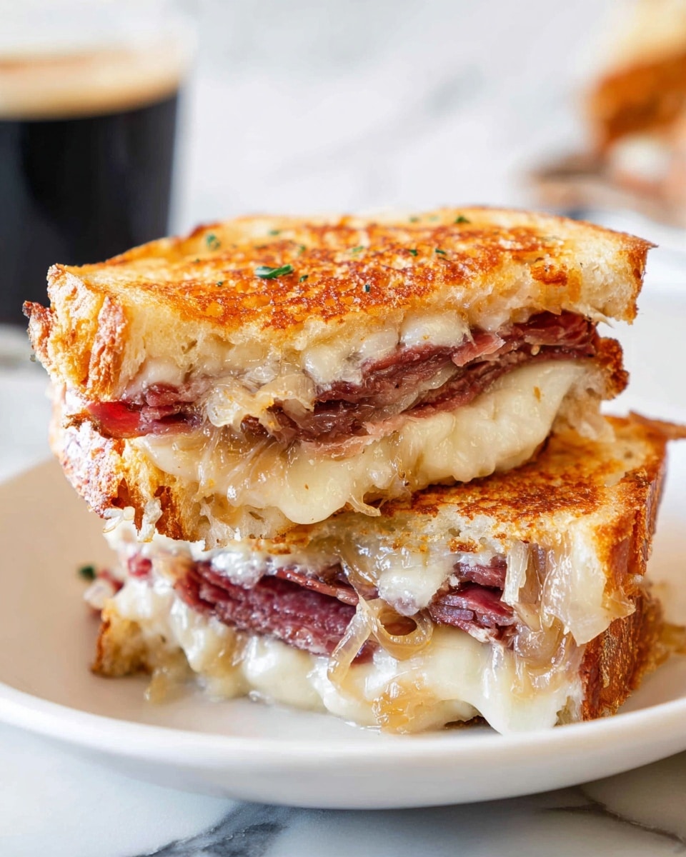 Steak Sandwich with Caramelized Onions and Garlic Aioli Recipe