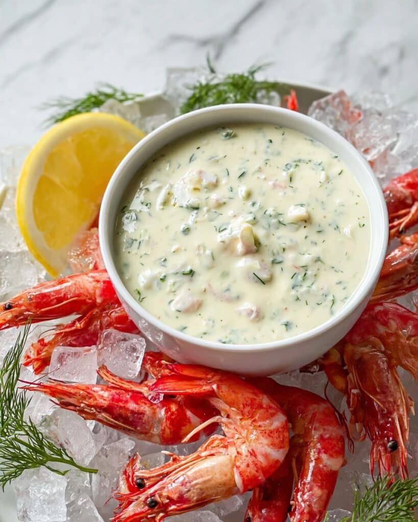 Best Homemade Tartare Sauce Recipe