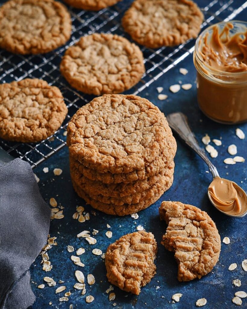 Pumpkin Oatmeal Cookies Recipe