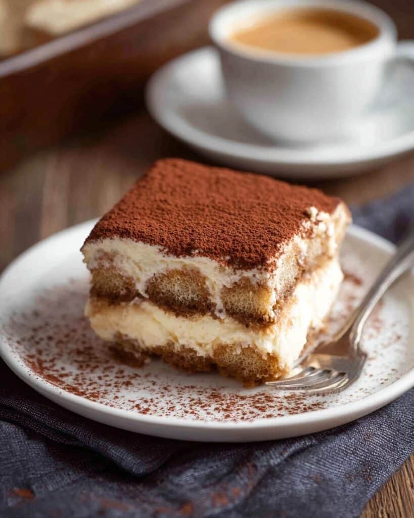 Easy Tiramisu Recipe