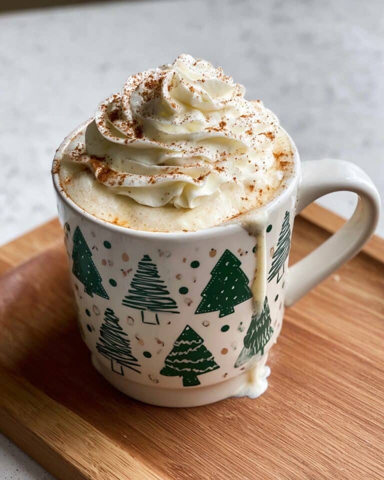 Christmas Chai Latte Recipe