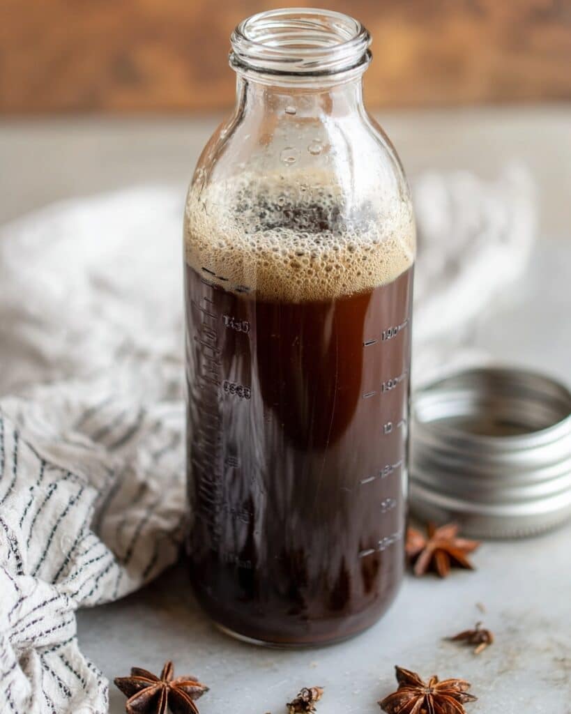 Homemade Chai Concentrate Recipe