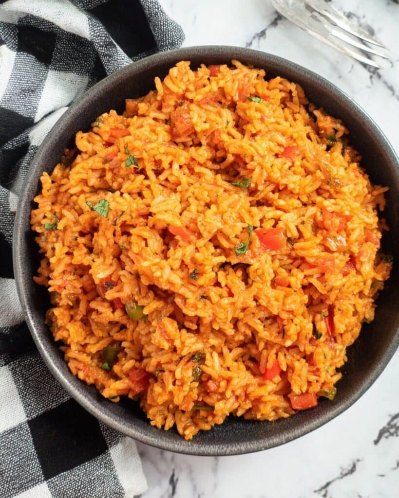 Best Spanish Rice Recipe