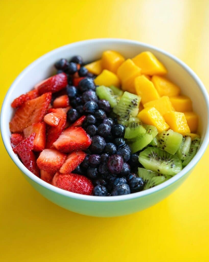 Spicy Fruit Salad Recipe