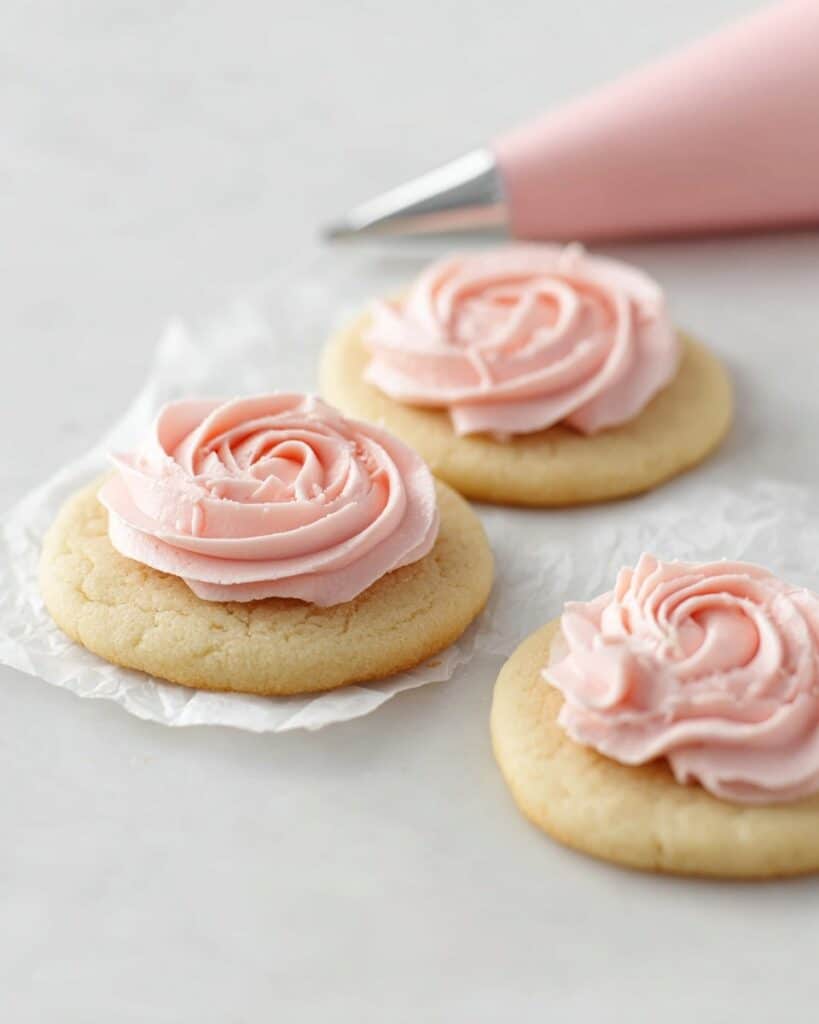 Sugar Cookie Buttercream Frosting Recipe
