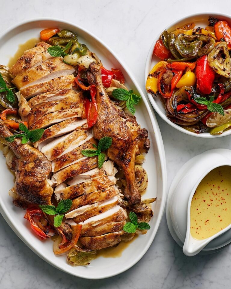 Dry-Brined Thanksgiving Turkey With Chiles Recipe