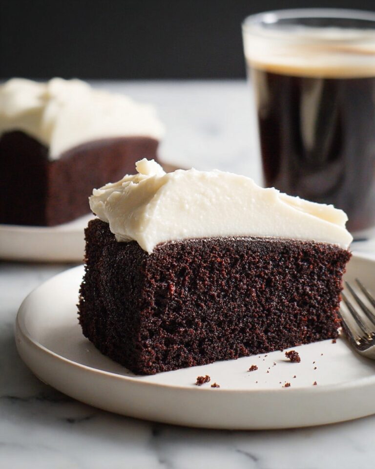 Chocolate Guinness Cake Recipe
