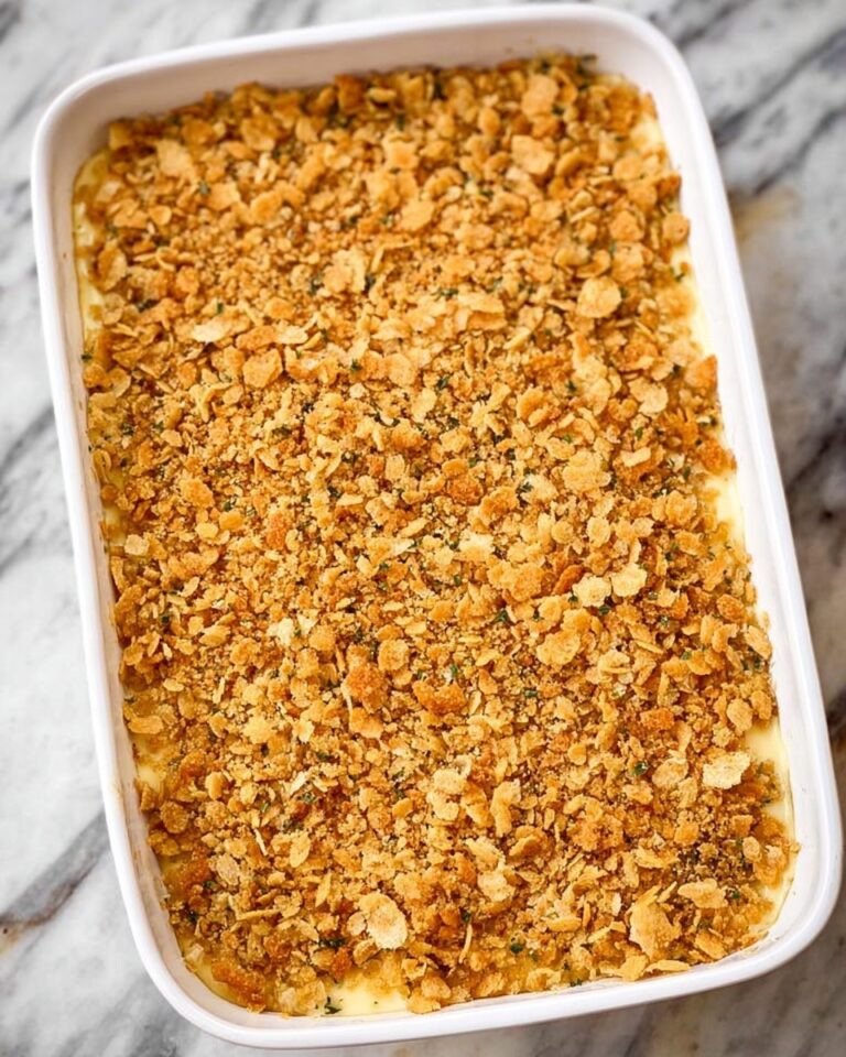 Million Dollar Chicken Casserole Recipe