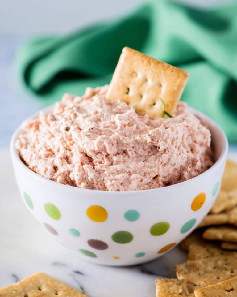 Braunschweiger Dip Recipe