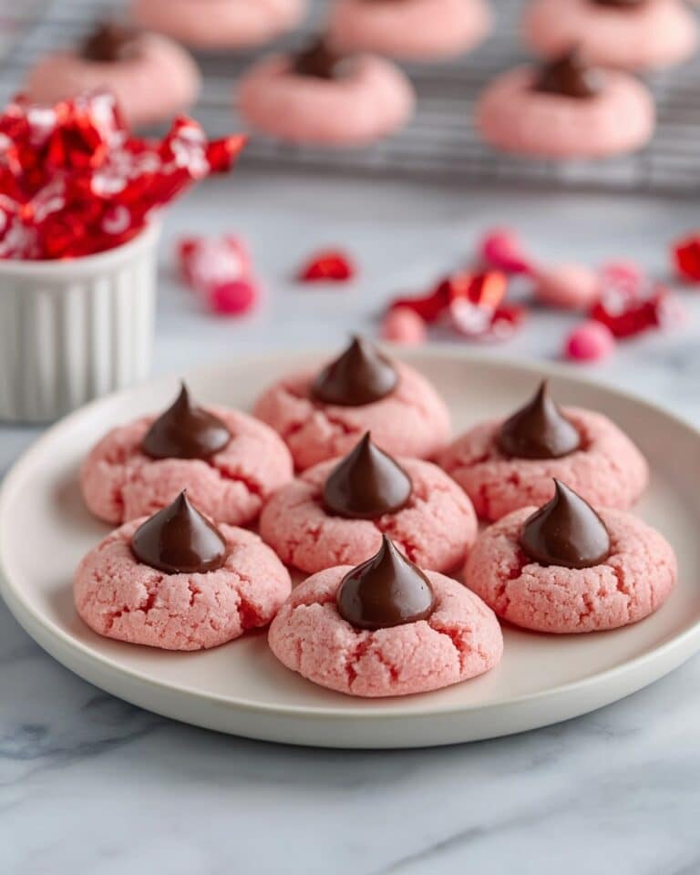 Chocolate Cherry Blossoms Recipe