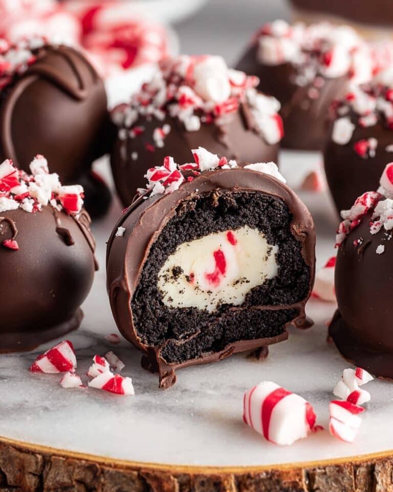 Surprise Inside Oreo Balls Recipe