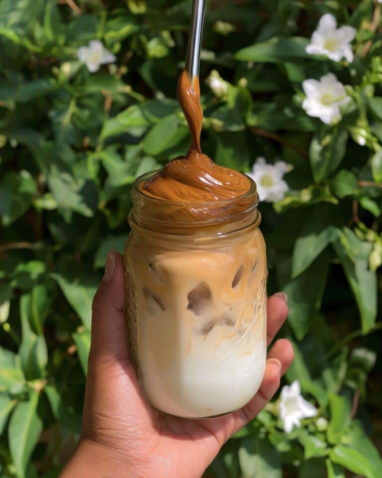 How to Make Whipped Coffee (Dalgona Coffee) Recipe