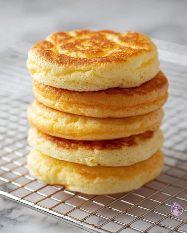 Cloud Bread Recipe