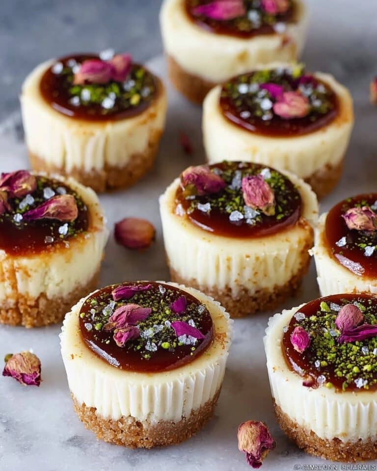 Gulab Jamun Cheesecake Recipe