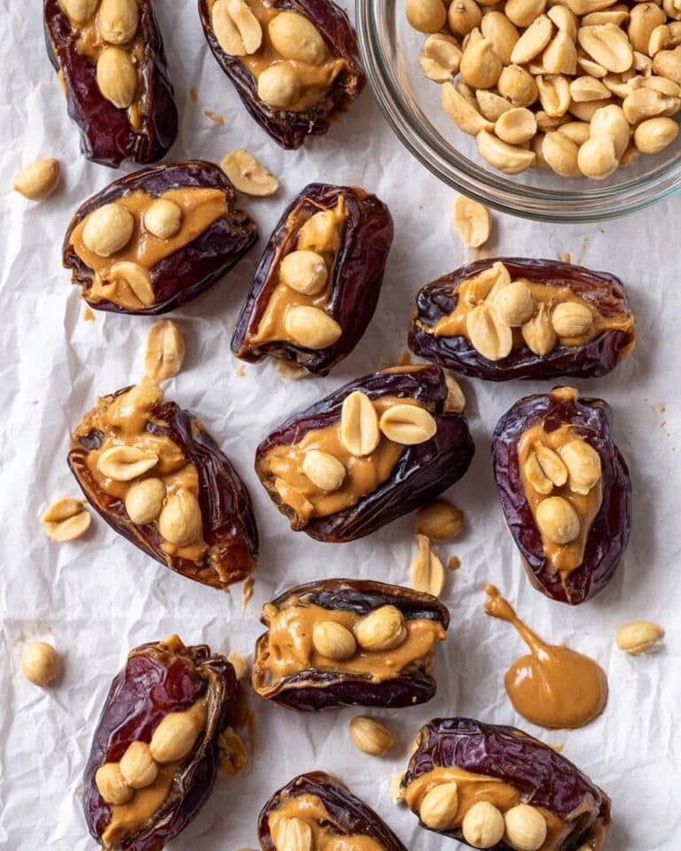Date Snickers (Absolutely Incredibly 5-Ingredient) Recipe