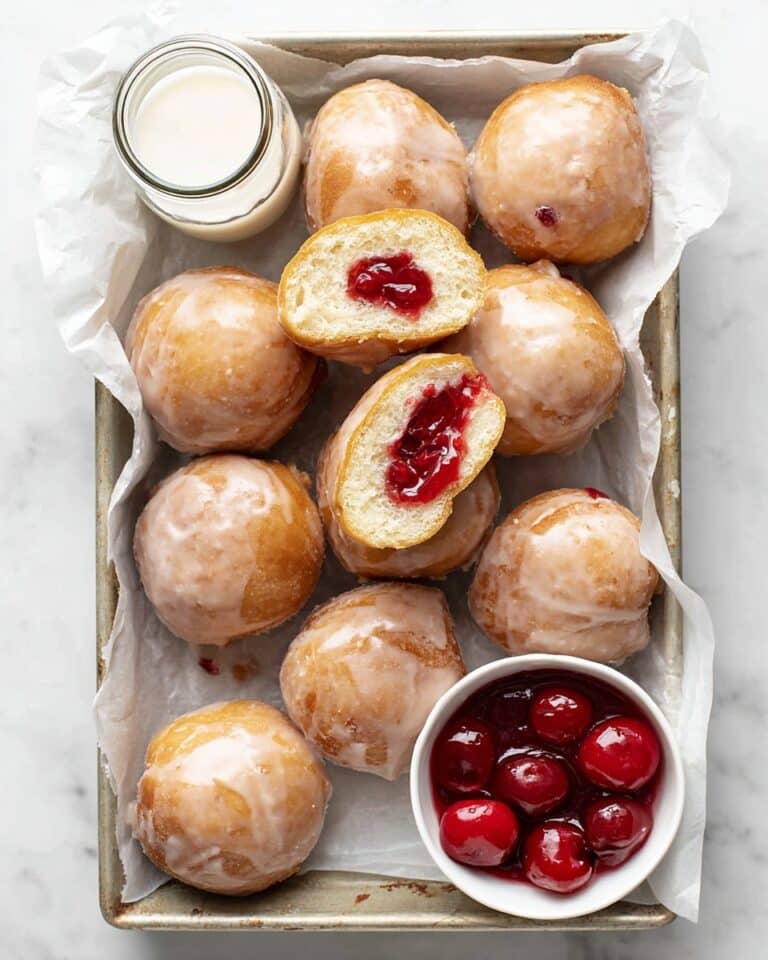 Cherry Pie Bombs Recipe