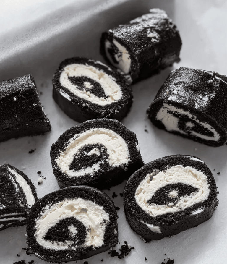 Oreo Sushi Recipe
